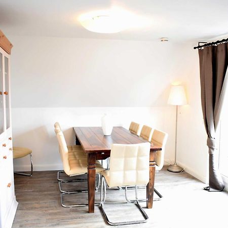 Ocean Way House Daire Haffkrug Dış mekan fotoğraf