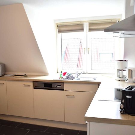 Ocean Way House Daire Haffkrug Dış mekan fotoğraf