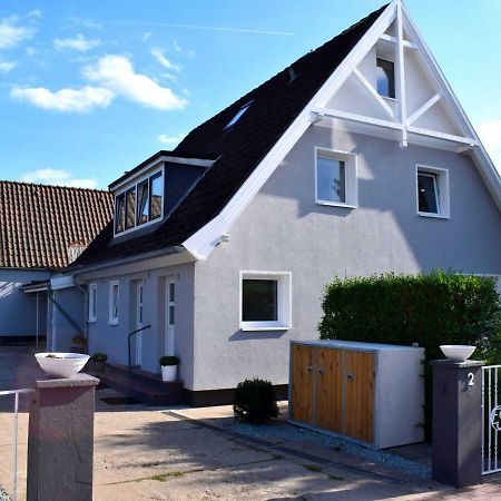 Ocean Way House Daire Haffkrug Dış mekan fotoğraf