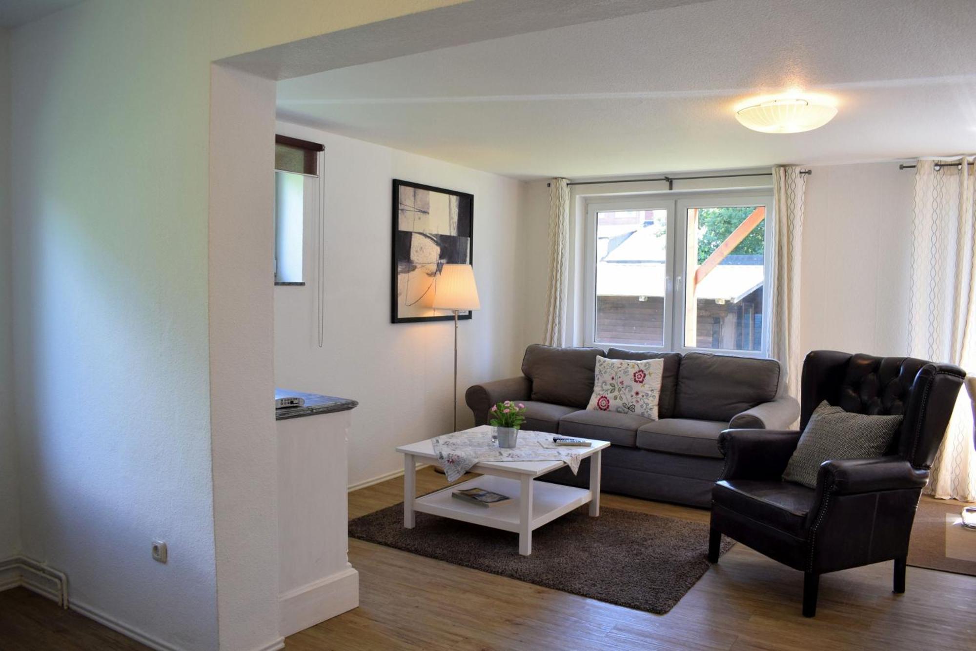 Ocean Way House Daire Haffkrug Dış mekan fotoğraf