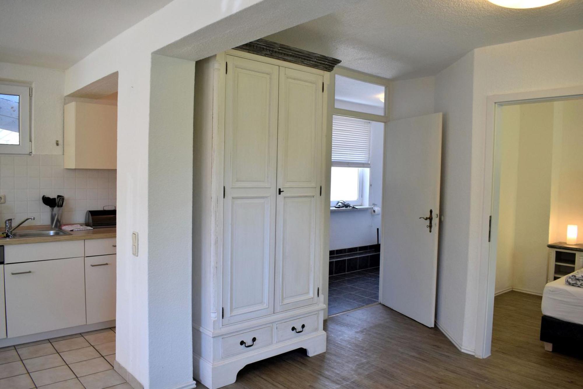 Ocean Way House Daire Haffkrug Dış mekan fotoğraf