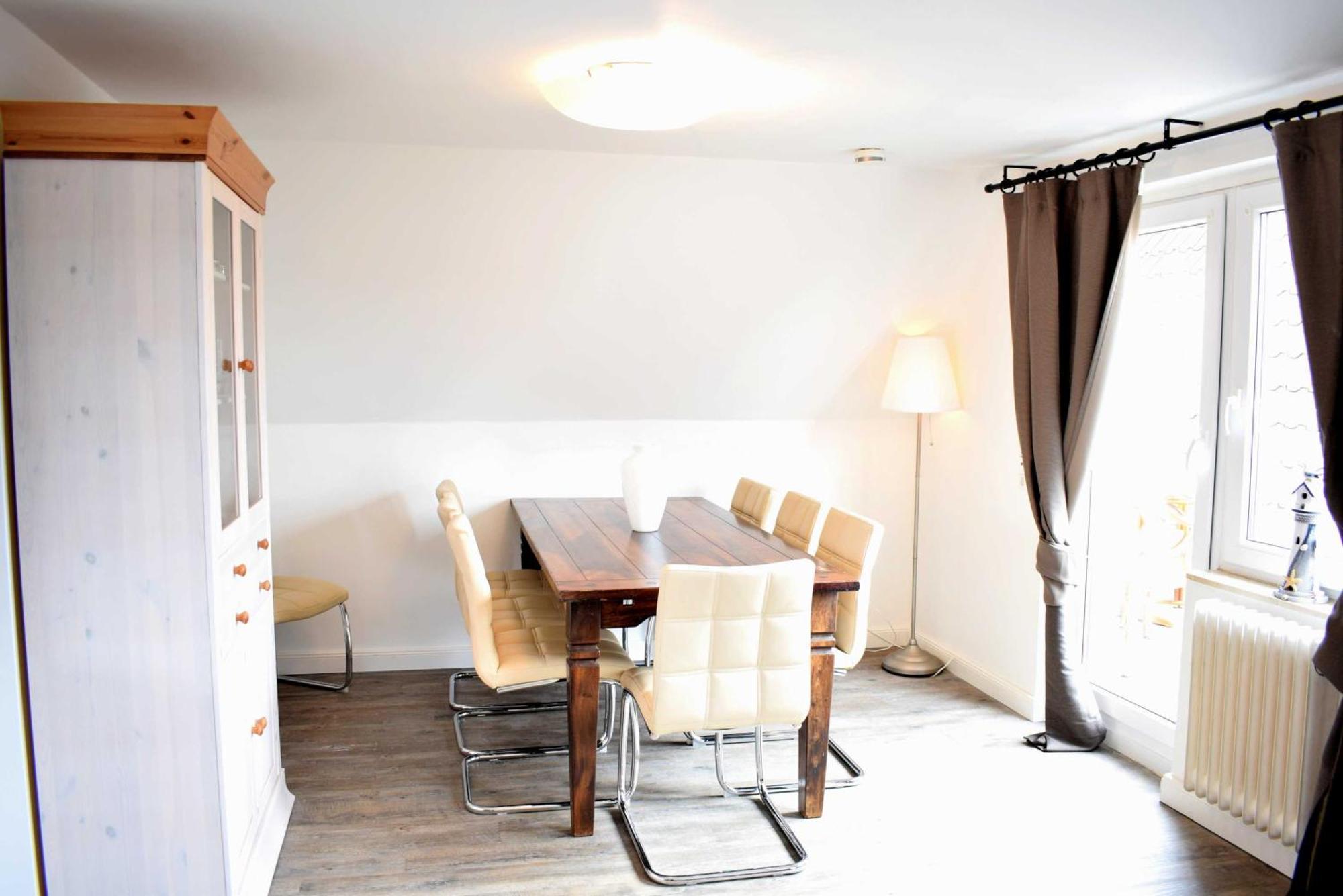 Ocean Way House Daire Haffkrug Dış mekan fotoğraf