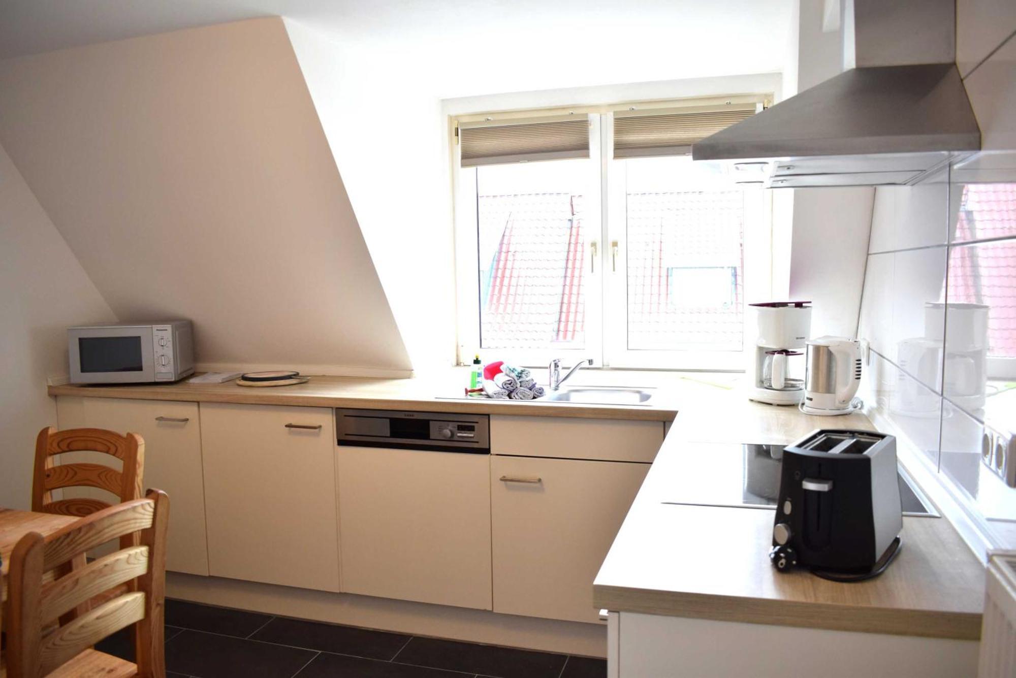 Ocean Way House Daire Haffkrug Dış mekan fotoğraf