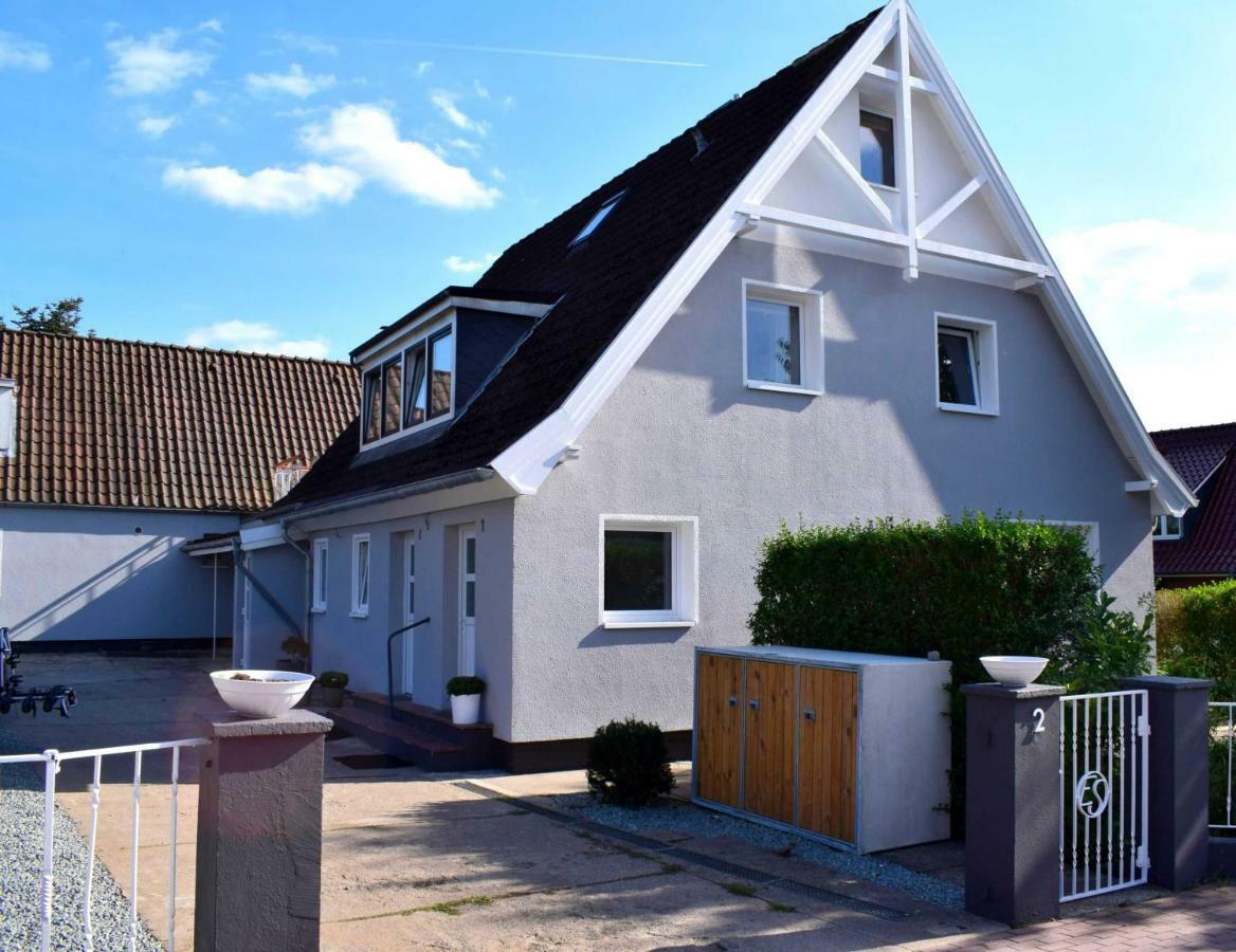 Ocean Way House Daire Haffkrug Dış mekan fotoğraf